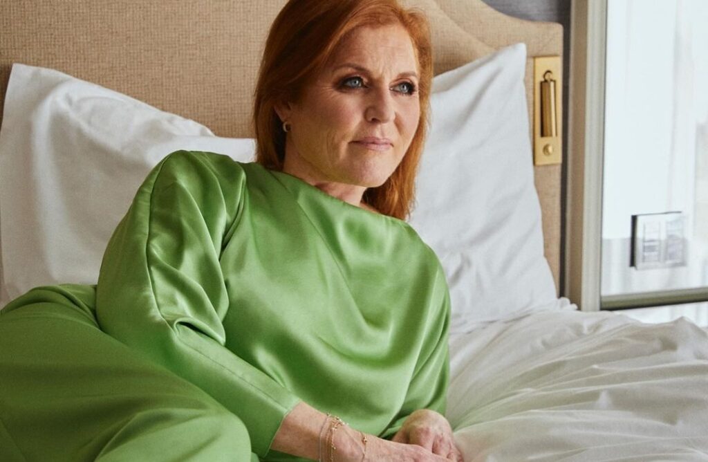 Sarah Ferguson