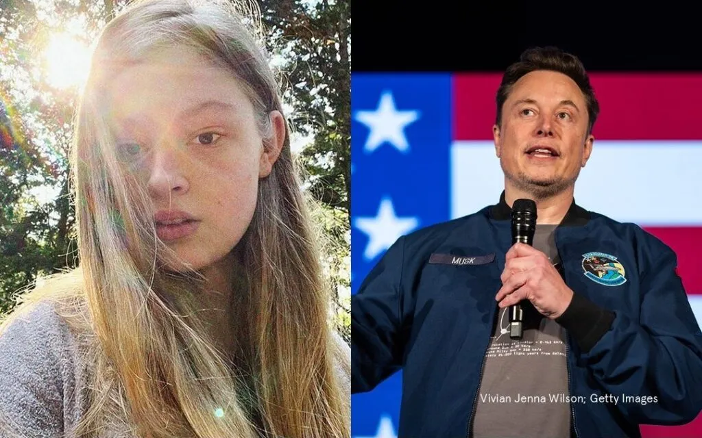 Vivian Jenna Wilson: Η τρανς κόρη του Elon Musk καταδικάζει τη χειρονομία του