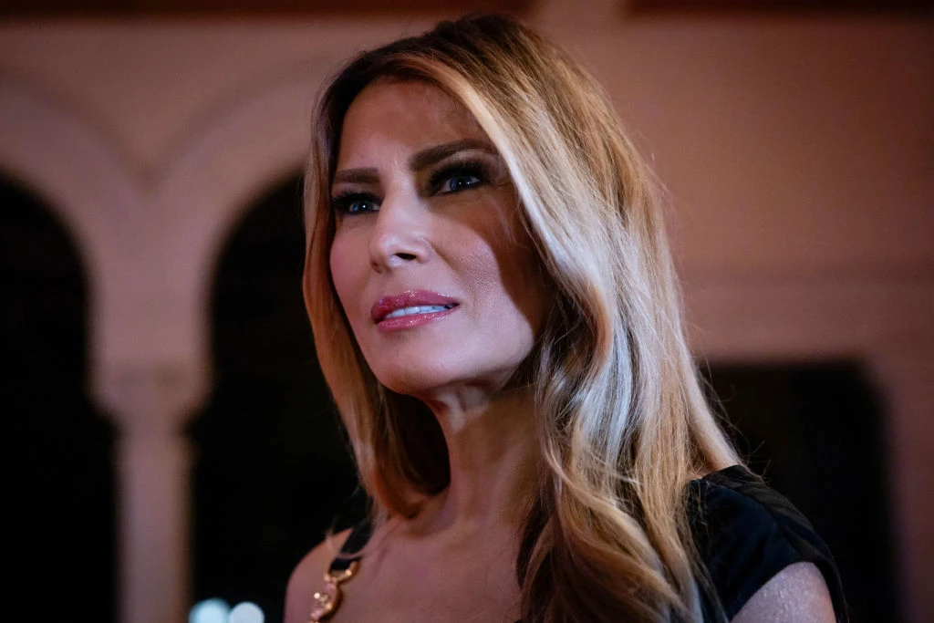 Melania Trump: Η ζωή της γίνεται ντοκιμαντέρ με την ίδια στην παραγωγή